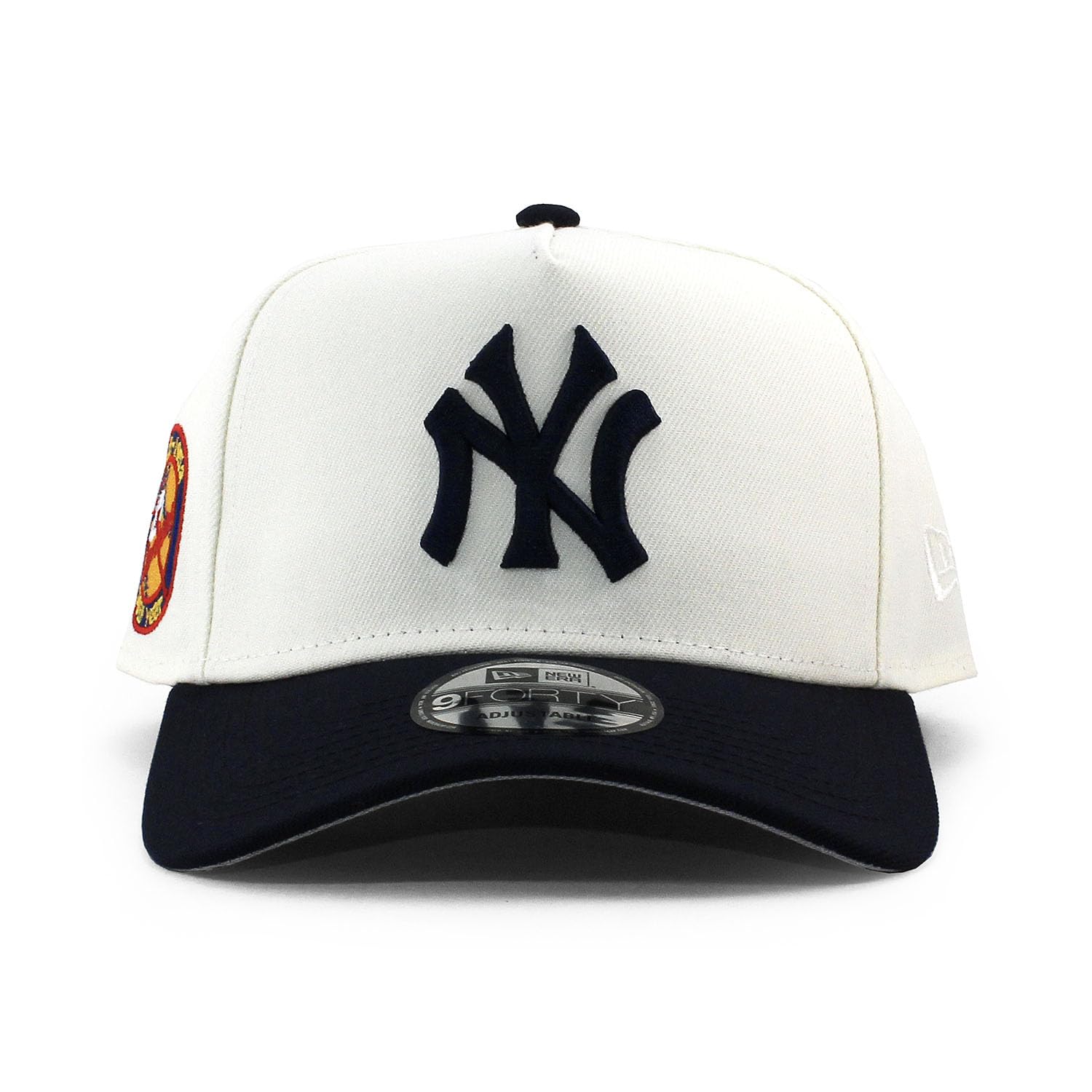 Mニューエラ ニューヨークヤンキース 75thアニバーサリー スナップバッ NEW ERA NEW YORK YANKEES 9FIFTY SNAPBACK CAP (75TH
